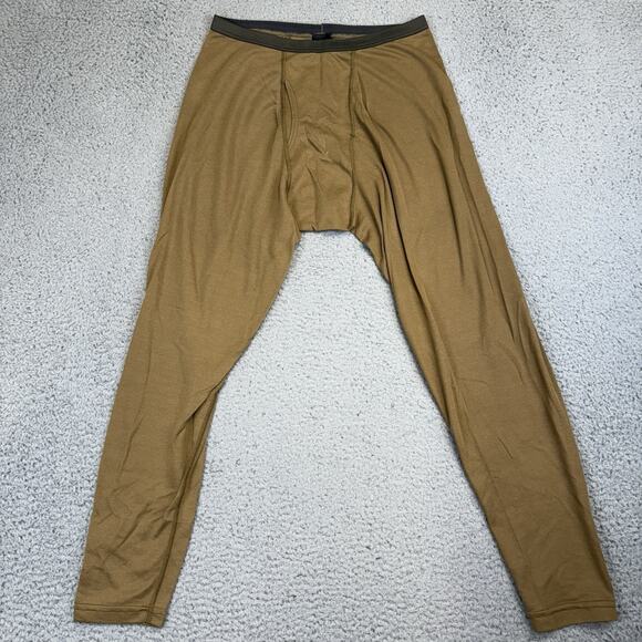 ORC Industries Cold Weather L1 Level 1 Thermal Pants USGI Size Large NWOT - Picture 1 of 8